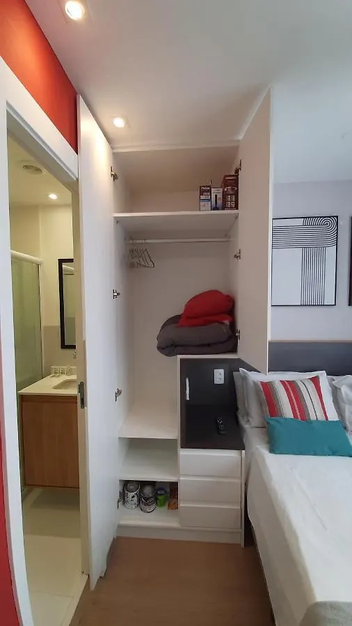Apartment Studio 43 Delicinha No Bras Sao Paulo