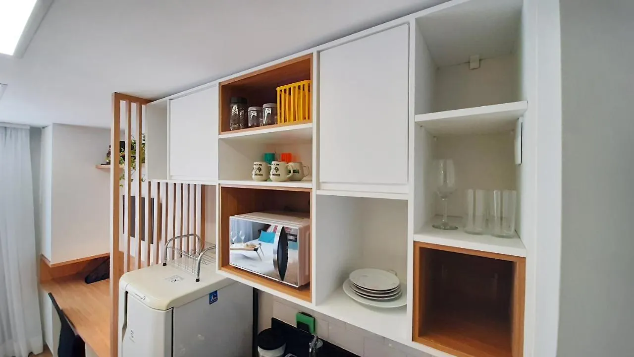 Apartment Studio 43 Delicinha No Bras Sao Paulo