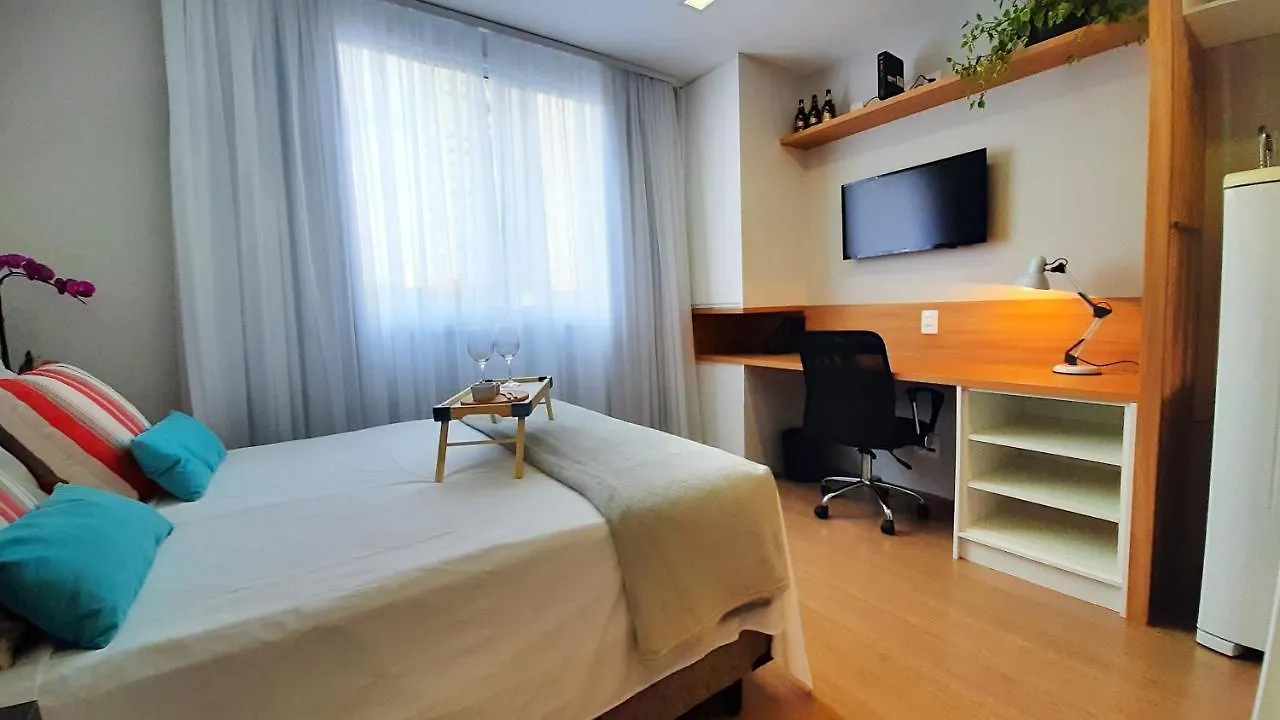 Studio 43 Delicinha No Bras Sao Paulo Apartment